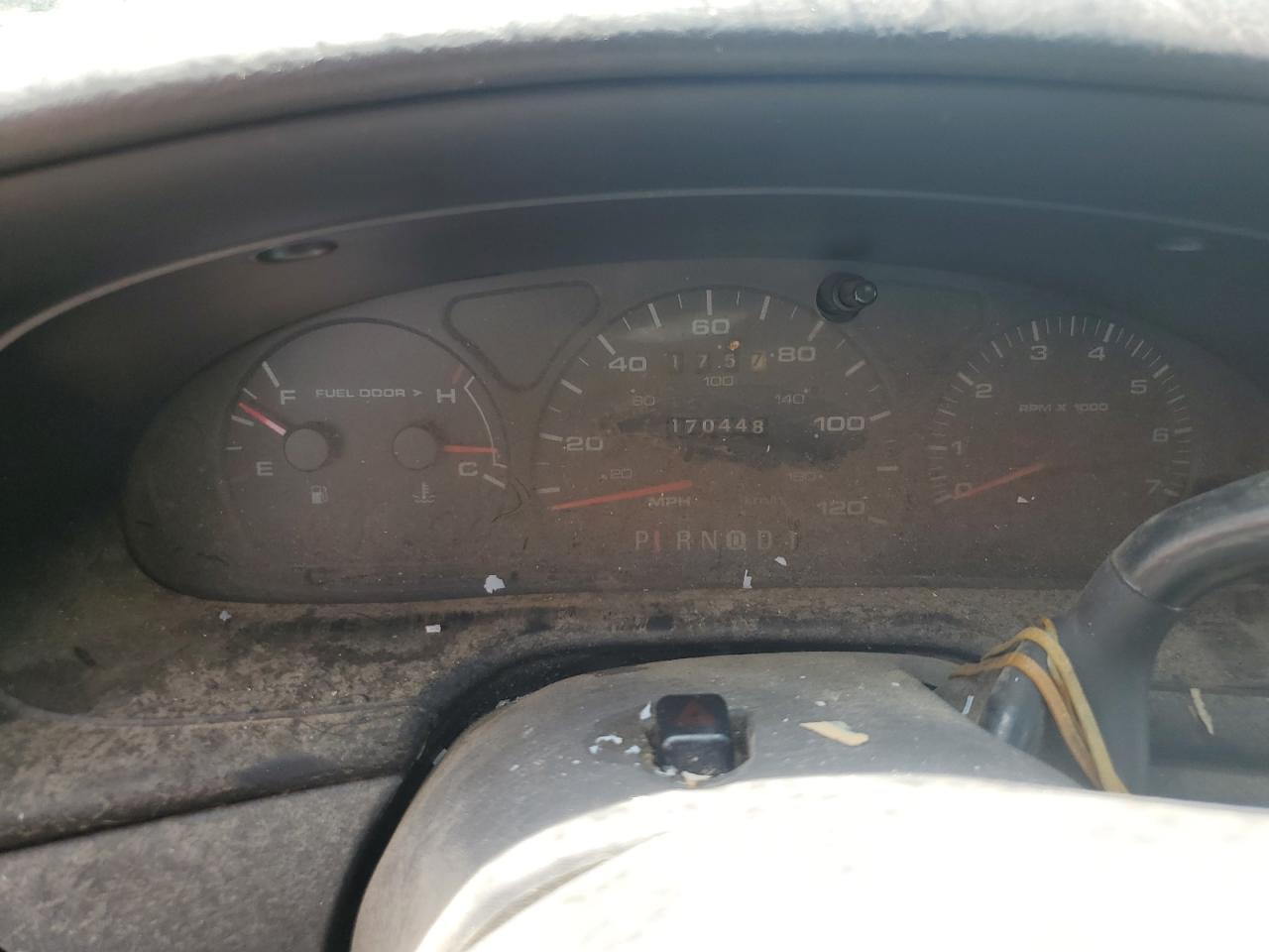 2002 Ford Taurus Ses VIN: 1FAFP55UX2A166740 Lot: 61257665