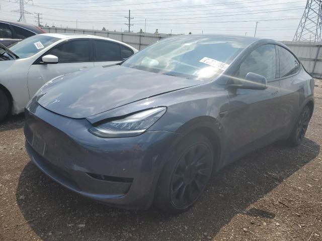  TESLA MODEL Y 2020 Szary