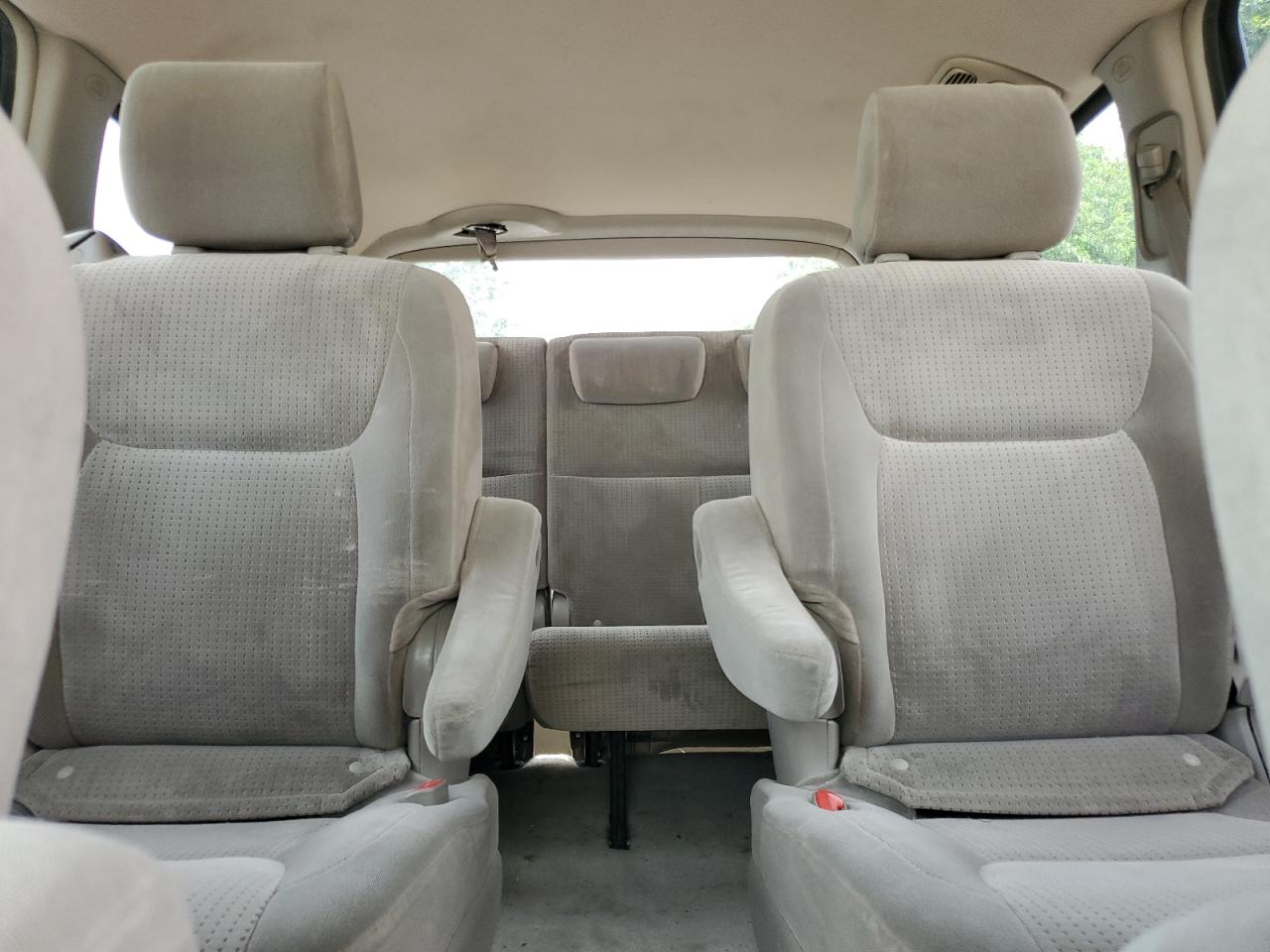 2007 Toyota Sienna Ce VIN: 5TDZK23C67S022370 Lot: 64171315