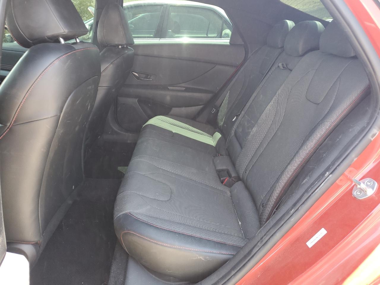 2022 Hyundai Elantra N Line VIN: KMHLR4AF8NU241281 Lot: 64130015