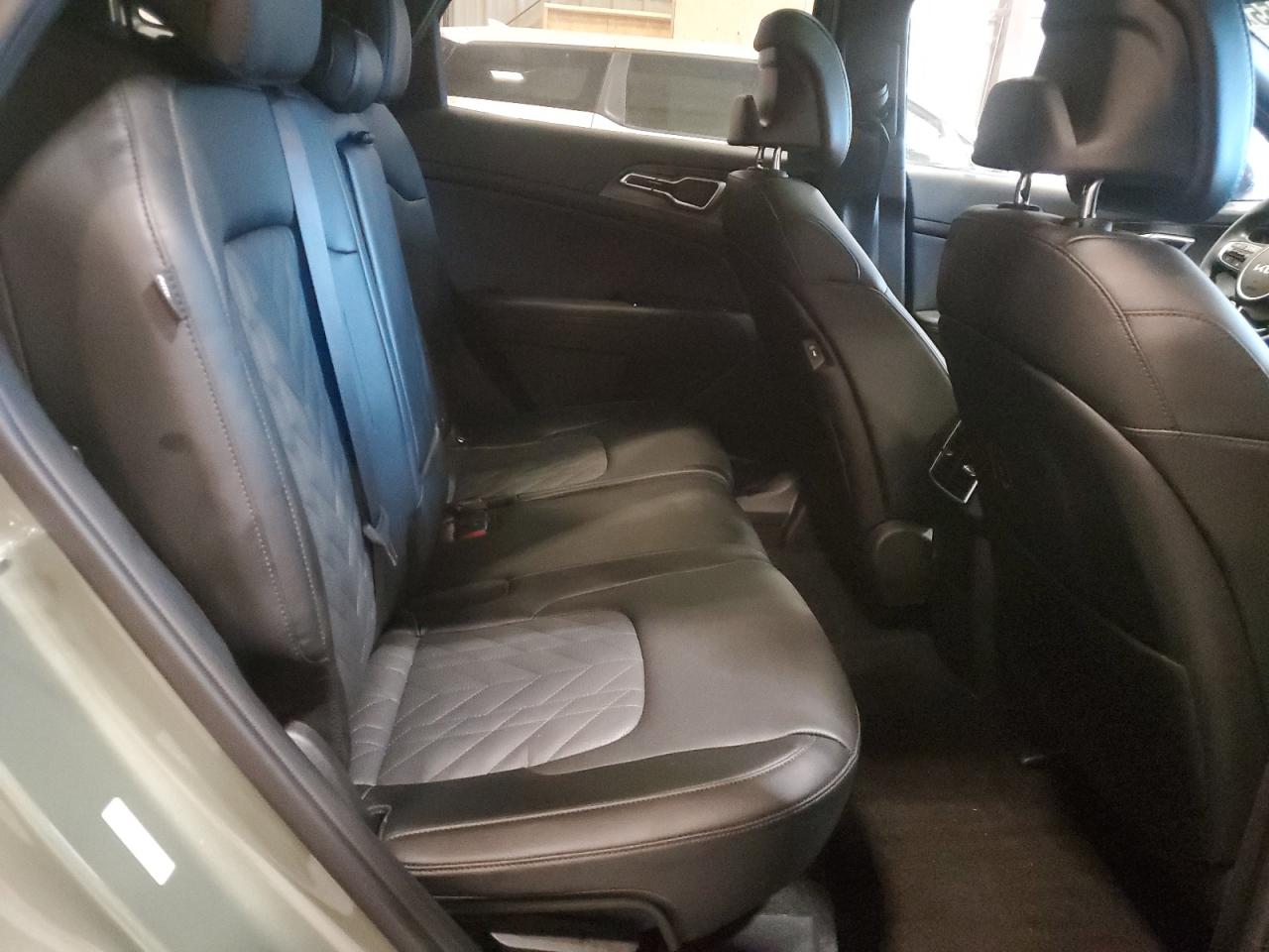 2025 Kia Sportage X-Pro VIN: 5XYK7CDF2SG288184 Lot: 63287155