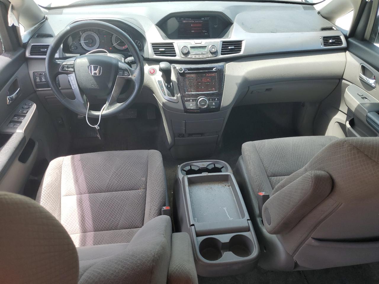 2014 Honda Odyssey Ex VIN: 5FNRL5H41EB113970 Lot: 64366655