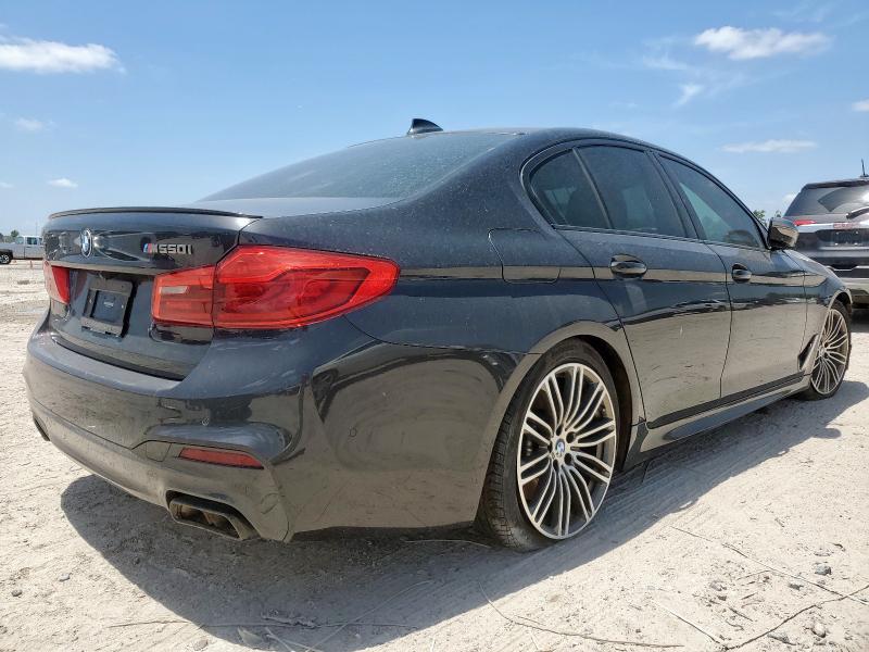  BMW M5 2019 Czarny
