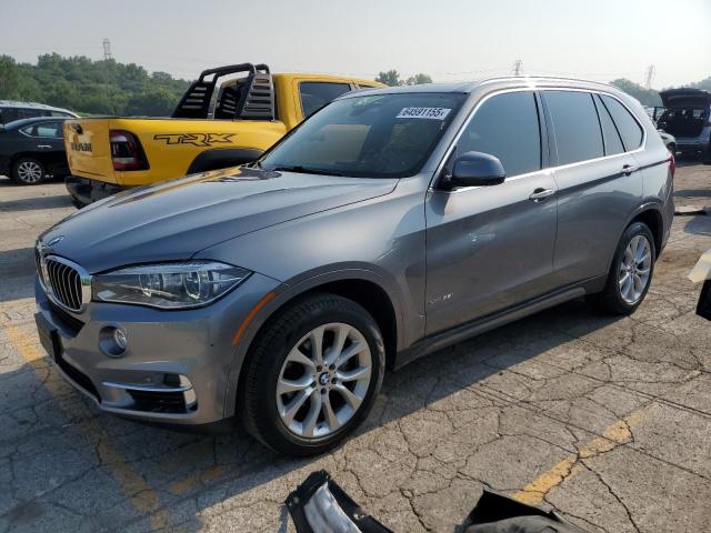  BMW X5 2018 Szary