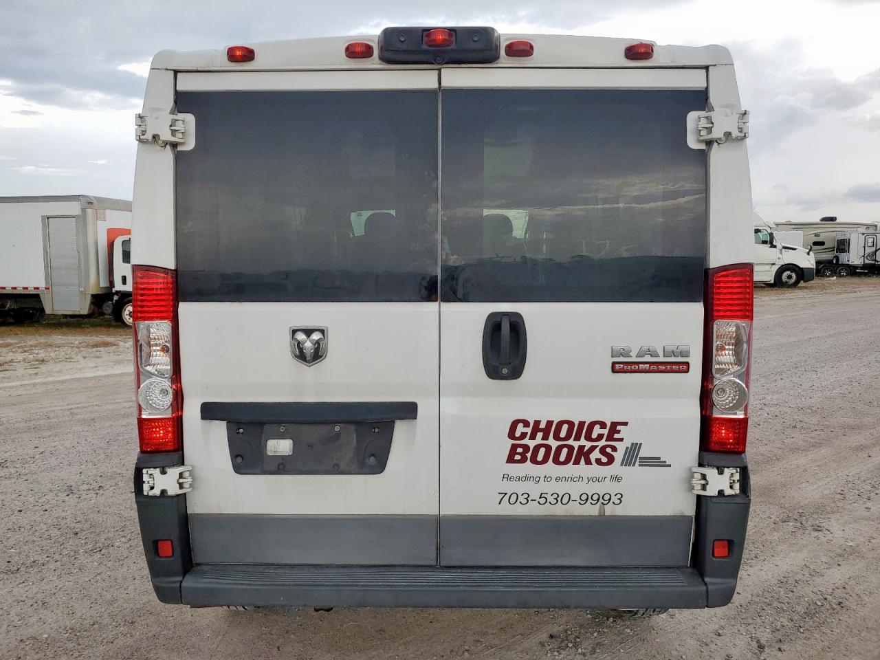 2018 Ram Promaster 1500 1500 Standard VIN: 3C6TRVAG3JE103120 Lot: 61879465