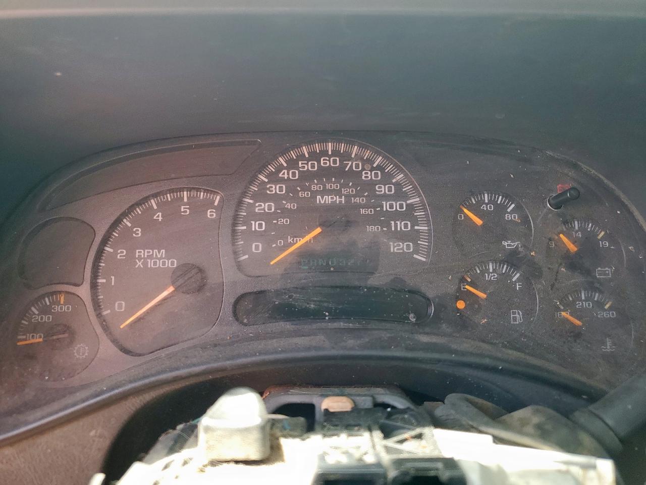 2003 Chevrolet Silverado C1500 Heavy Duty VIN: 1GCGC13U63F138847 Lot: 65843885