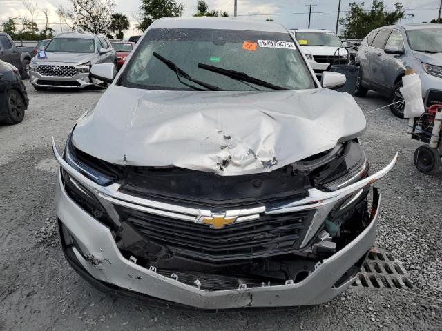  CHEVROLET EQUINOX 2022 Silver