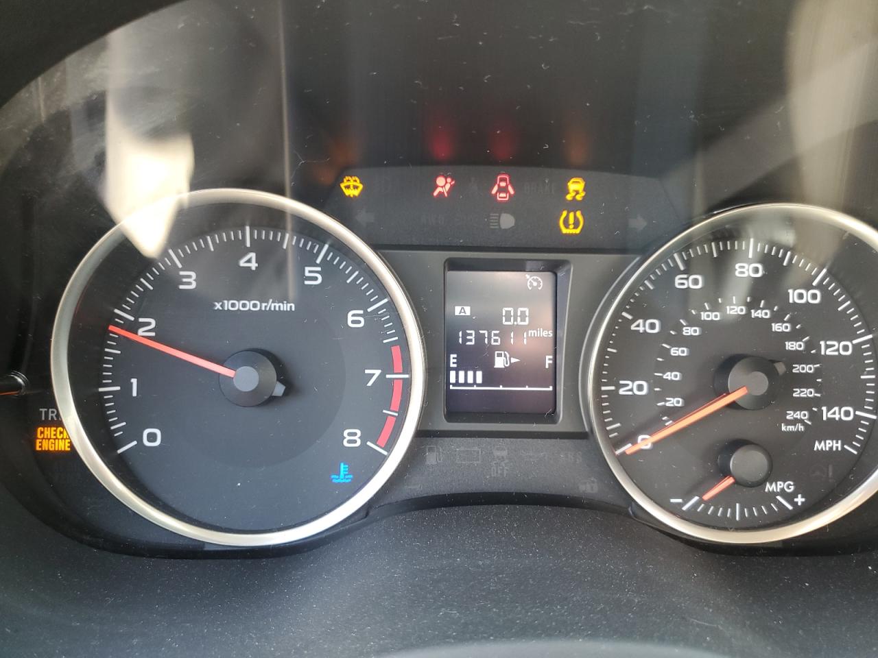 2016 Subaru Crosstrek VIN: JF2GPAAC1G9235684 Lot: 64384905