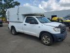 2010 TOYOTA TUNDRA    for sale at Copart QC - MONTREAL