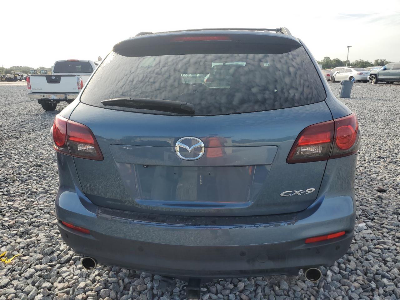 2015 Mazda Cx-9 Touring VIN: JM3TB2CA7F0462384 Lot: 63291475