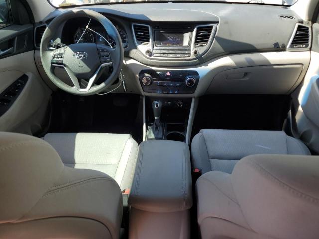  HYUNDAI TUCSON 2016 Серый