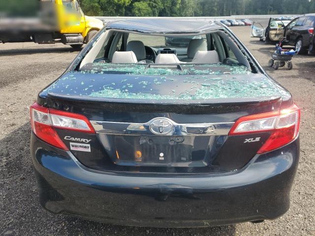  TOYOTA CAMRY 2012 Czarny