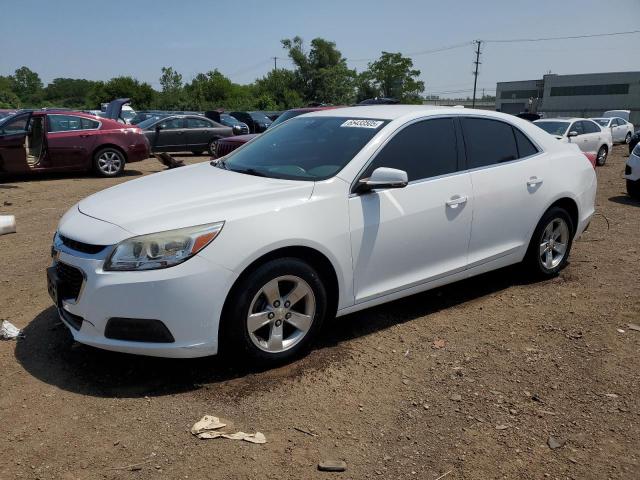  CHEVROLET MALIBU 2015 White