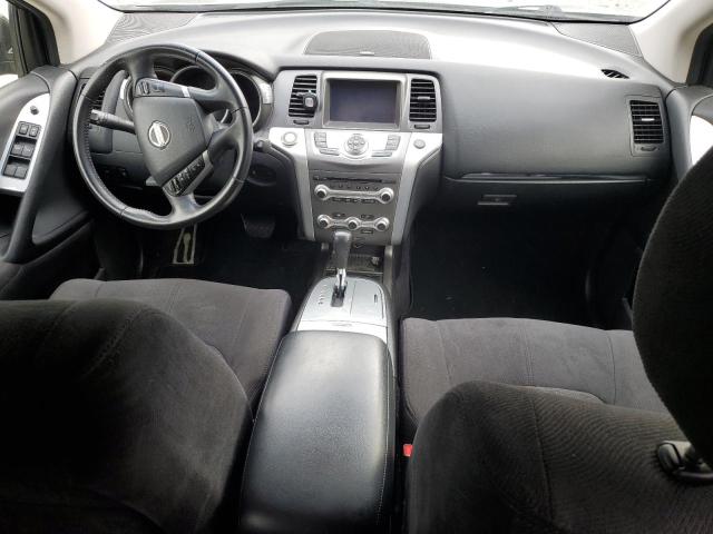  NISSAN MURANO 2014 Szary
