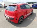 2011 ABAR PUNTO EVO for sale at Copart SANDTOFT