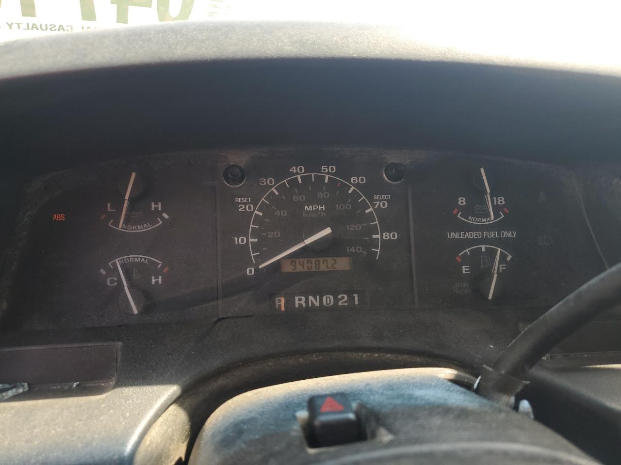 1993 Ford F350 VIN: 1FDKF37H6PNB19037 Lot: 64718305