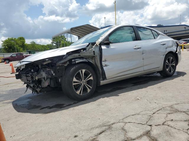 NISSAN SENTRA SV 2021