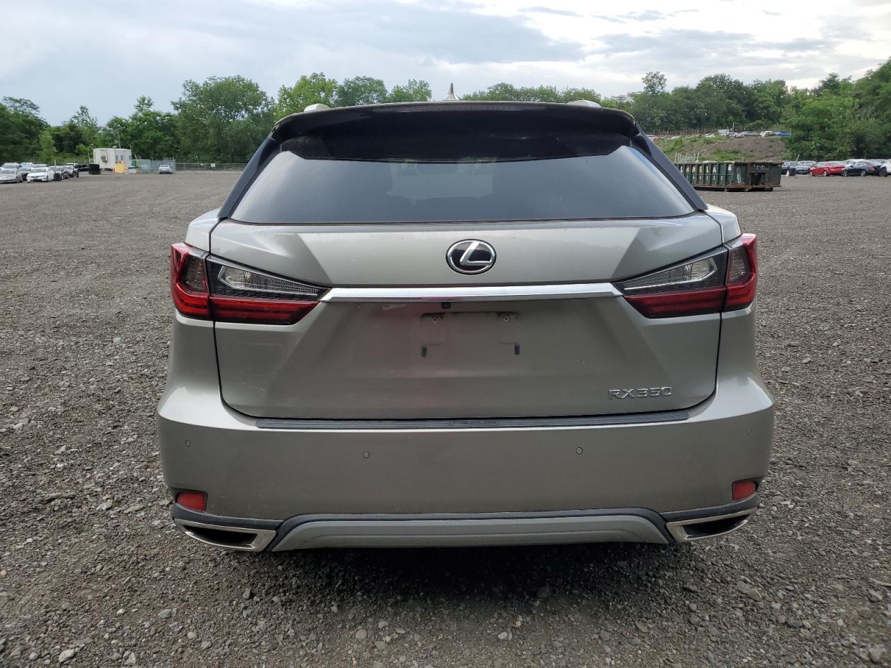 2020 Lexus Rx 350 VIN: 2T2HZMAA3LC171774 Lot: 64648955