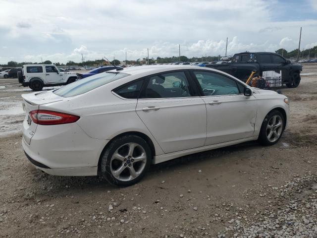  FORD FUSION 2013 Biały