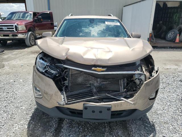  CHEVROLET EQUINOX 2018 tan