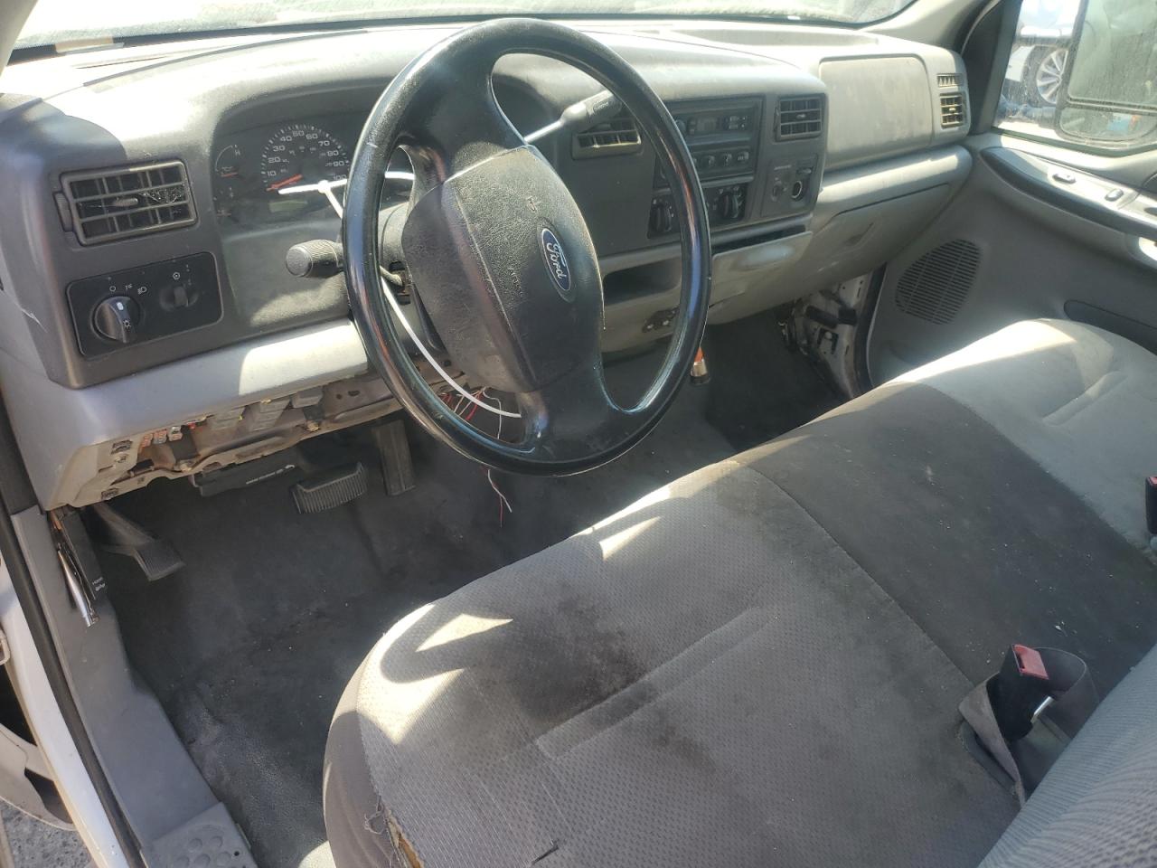 2006 Ford F250 Super Duty VIN: 1FTNF205X6EB08052 Lot: 65838955