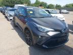 2020 TOYOTA C-HR EXCEL for sale at Copart SANDWICH