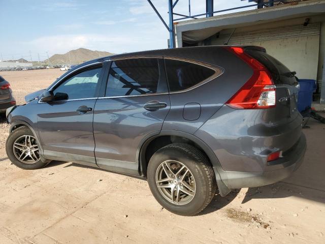  HONDA CRV 2016 Szary