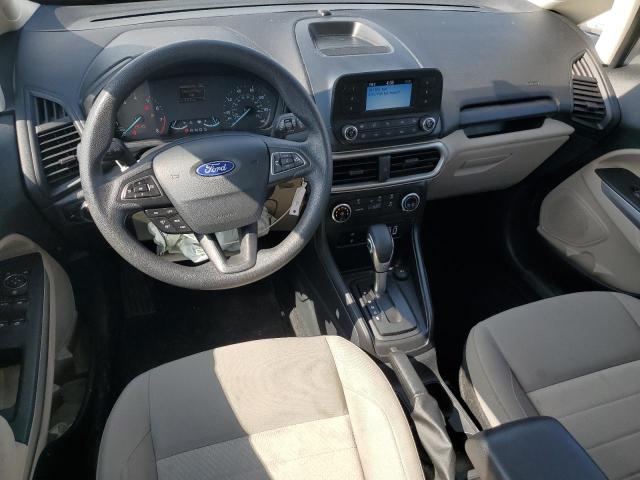  FORD ECOSPORT 2019 Srebrny