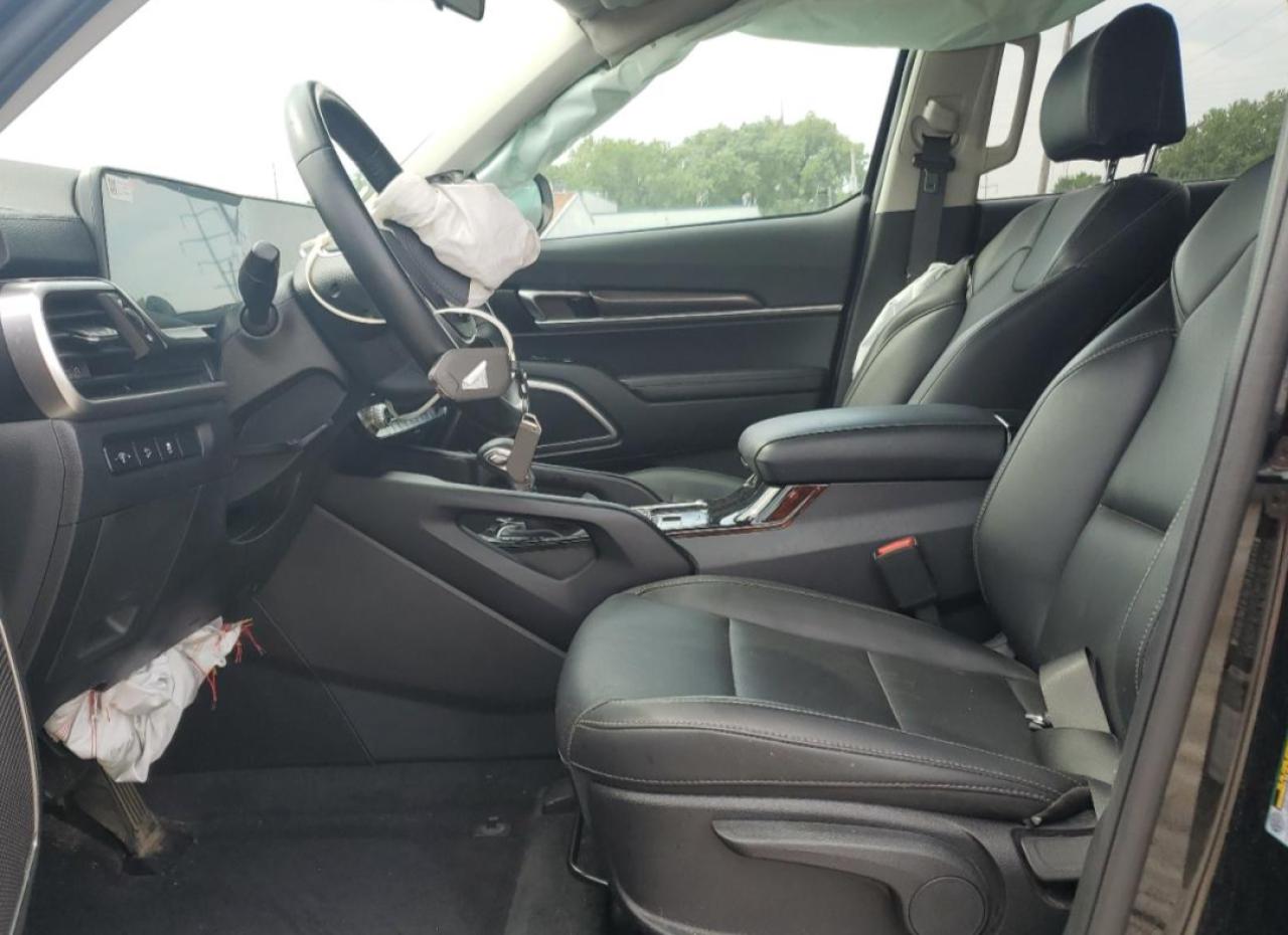 2024 Kia Telluride Lx VIN: 5XYP24GC6RG530772 Lot: 65376835