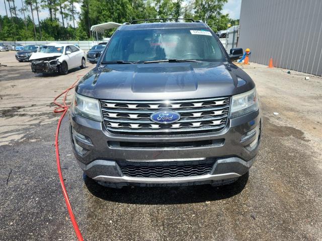  FORD EXPLORER 2017 Gray