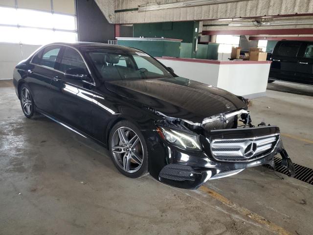  MERCEDES-BENZ E-CLASS 2020 Czarny