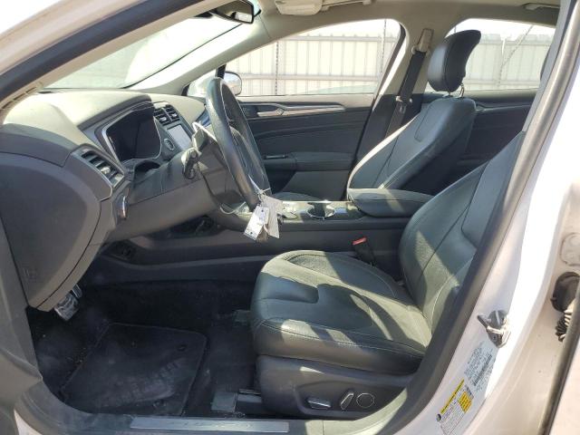  FORD FUSION 2014 Biały