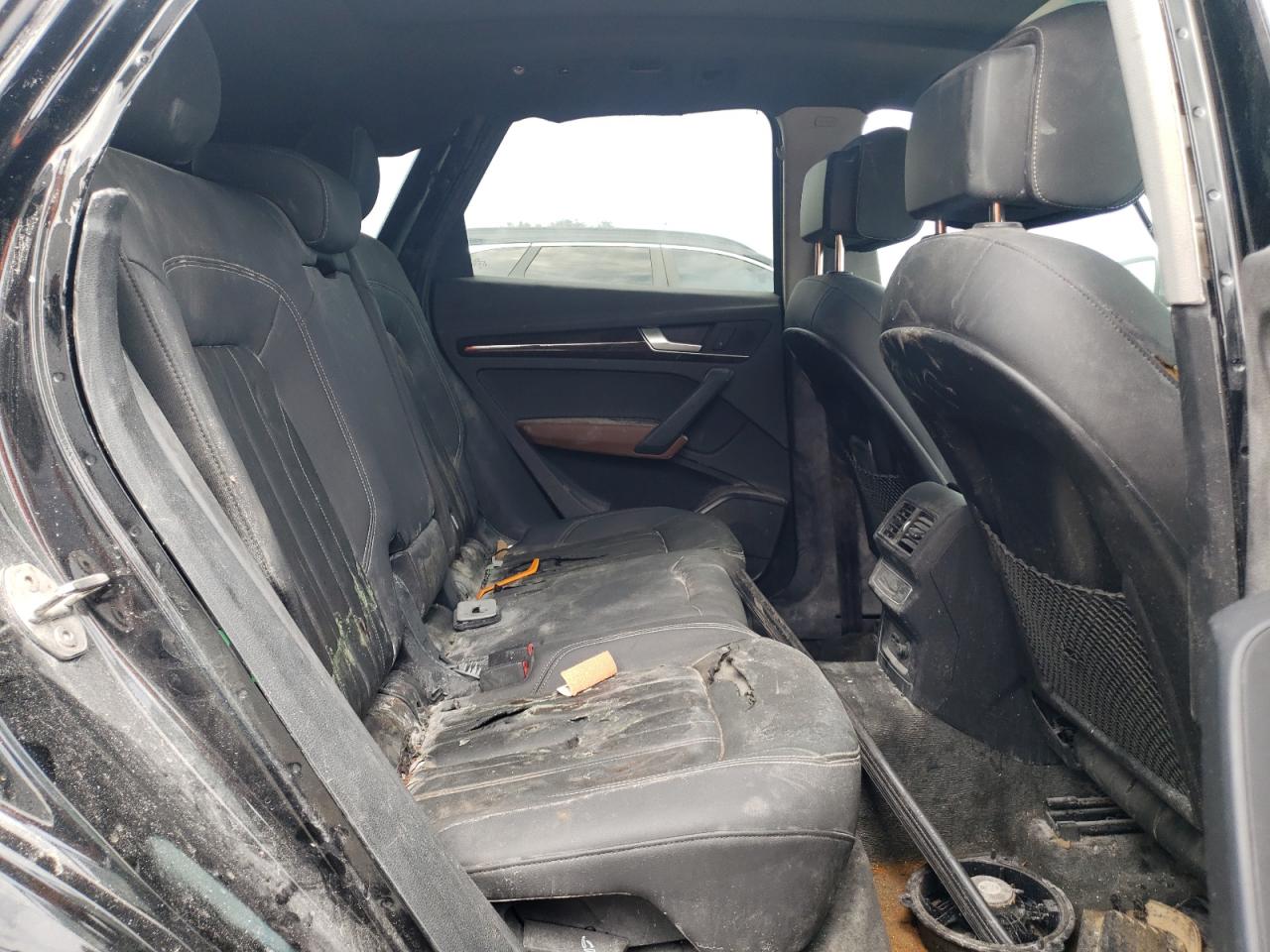 2023 Audi Q5 Premium Plus 45 VIN: WA1EAAFY1P2066376 Lot: 65916255