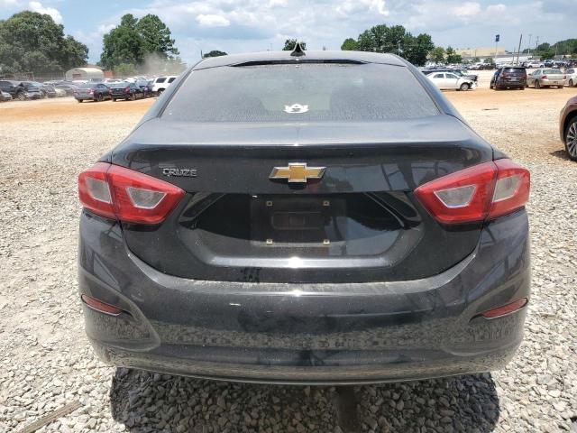  CHEVROLET CRUZE 2018 Czarny