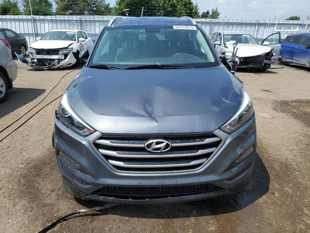  HYUNDAI TUCSON 2018 Серый