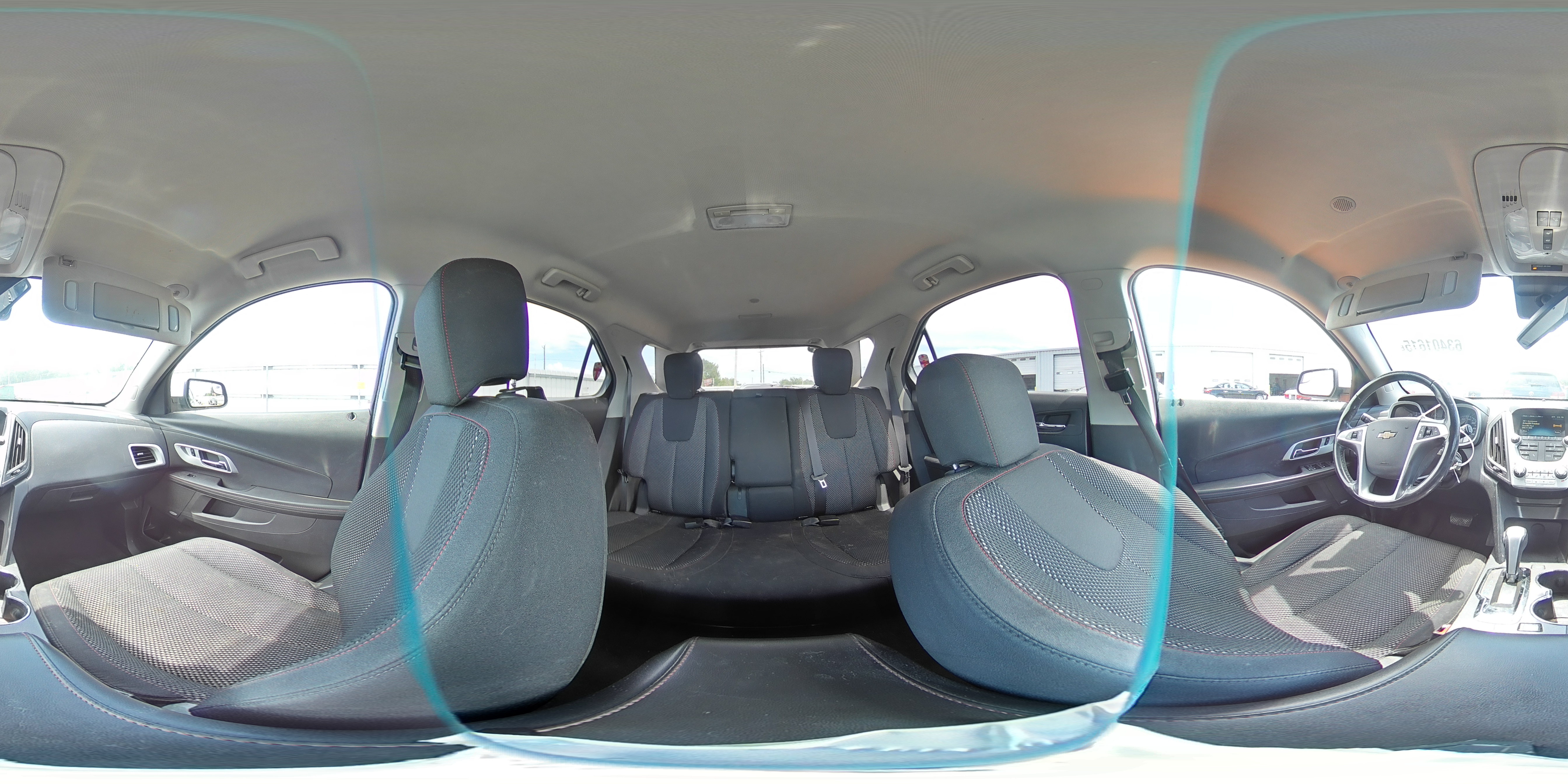 2013 Chevrolet Equinox Lt VIN: 2GNFLNEKXD6173621 Lot: 63401615