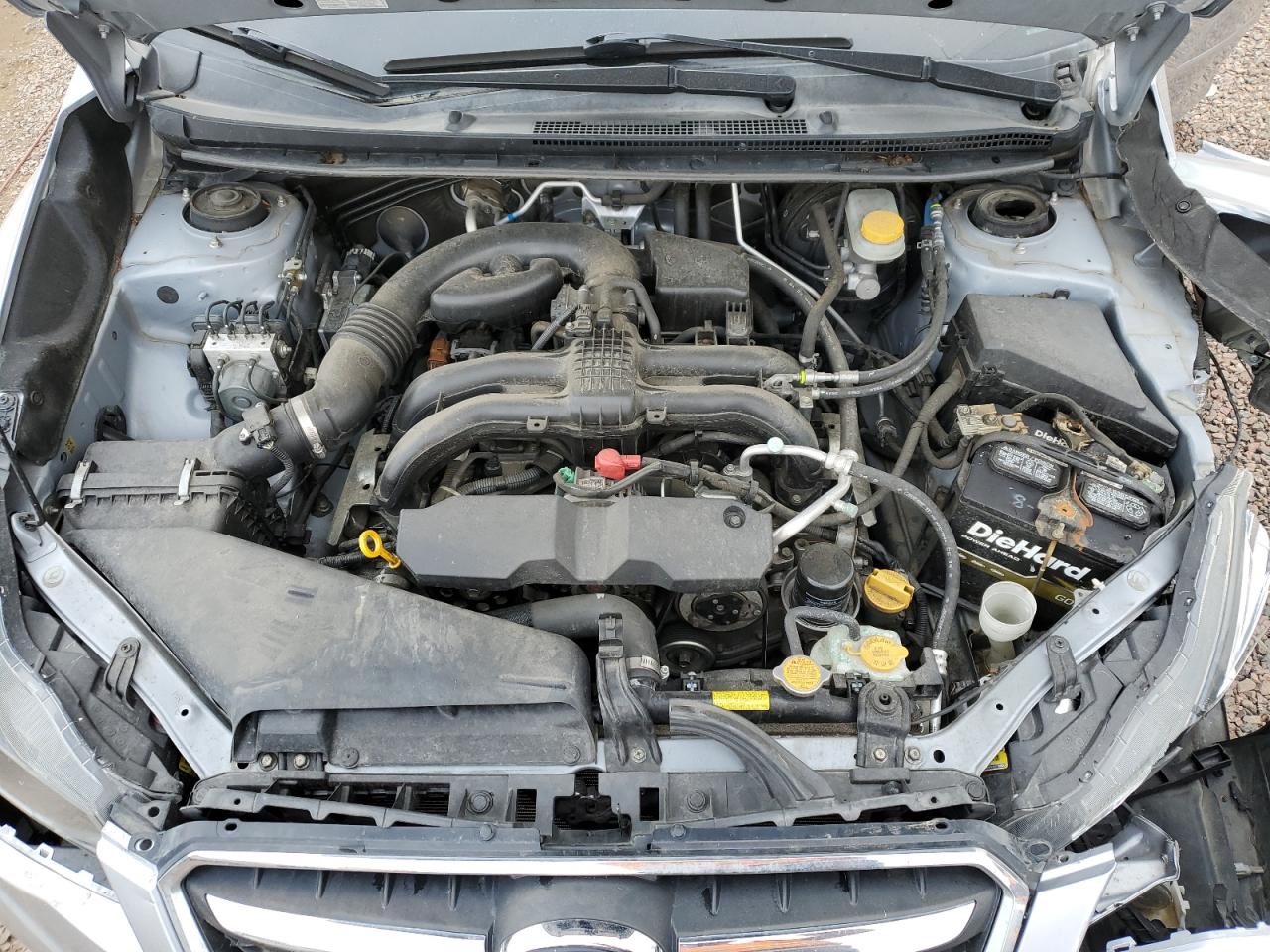 2013 Subaru Xv Crosstrek 2.0 Premium VIN: JF2GPAWC3DH875809 Lot: 64974555