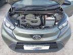 2022 TOYOTA AYGO X EDG for sale at Copart BRISTOL