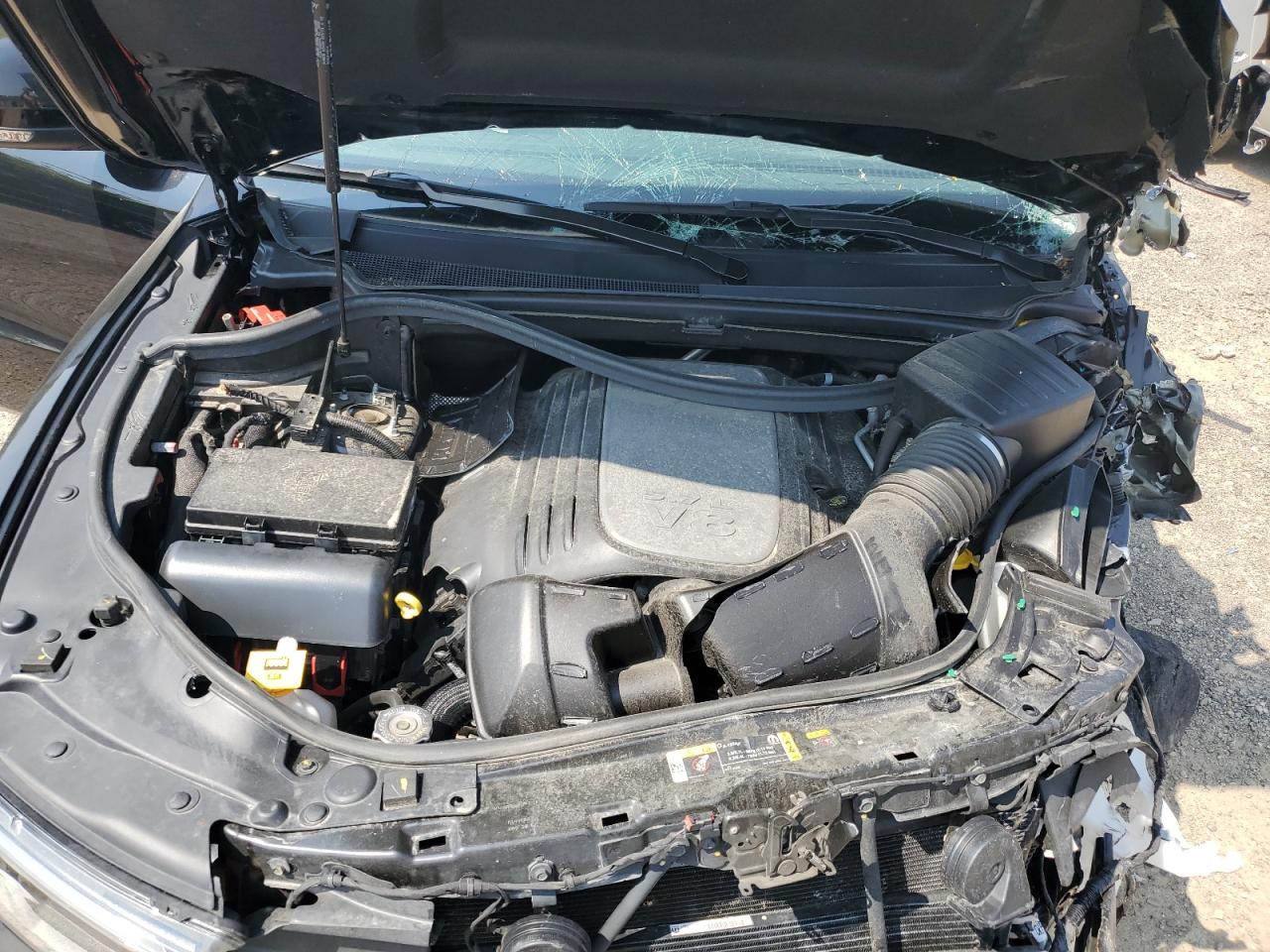 2024 Dodge Durango R/T VIN: 1C4SDJCT3RC140662 Lot: 64275625