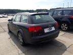 2007 AUDI A4 AVANT S for sale at Copart WHITBURN