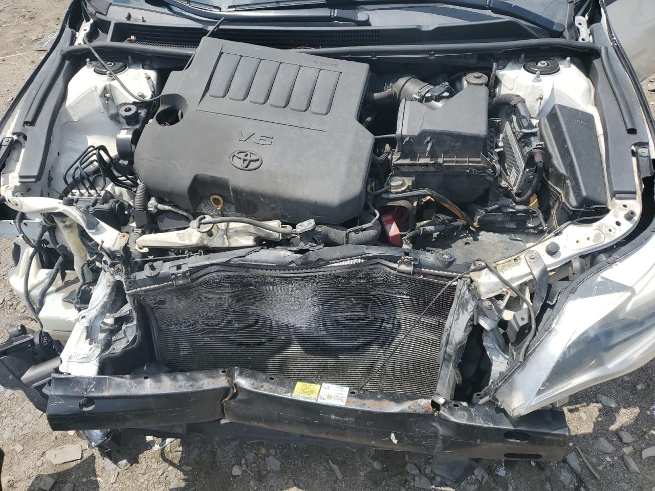 2013 Toyota Avalon Base VIN: 4T1BK1EB9DU055494 Lot: 65117415