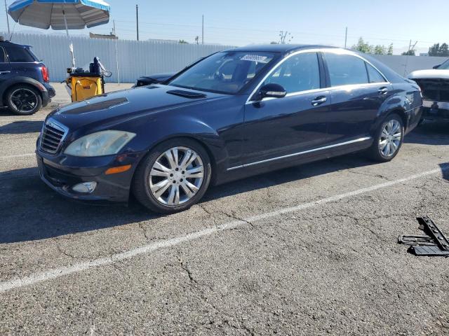 2008 Mercedes-Benz S 550 4Matic