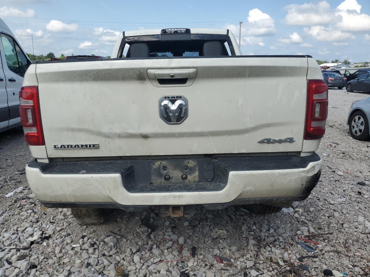 2019 Ram 2500 Laramie VIN: 3C6UR5FL9KG590680 Lot: 66140045