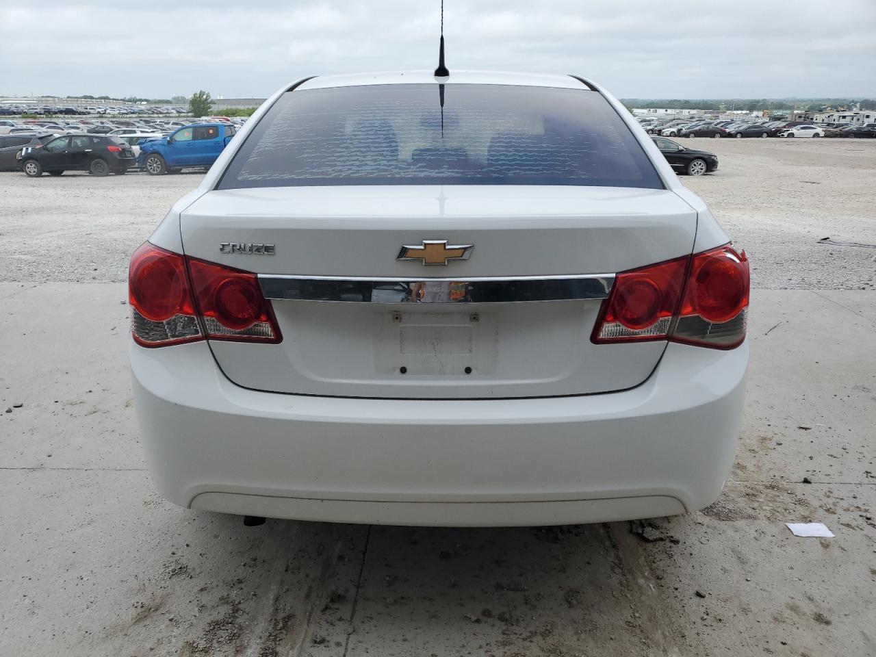2011 Chevrolet Cruze Ls VIN: 1G1PC5SH6B7142474 Lot: 65426035