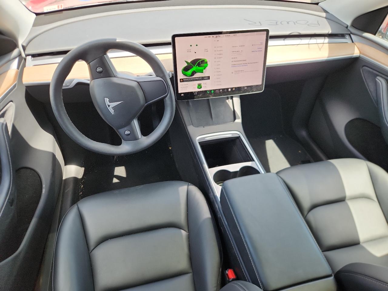 2023 Tesla Model Y VIN: 7SAYGDEE9PA175692 Lot: 65396195