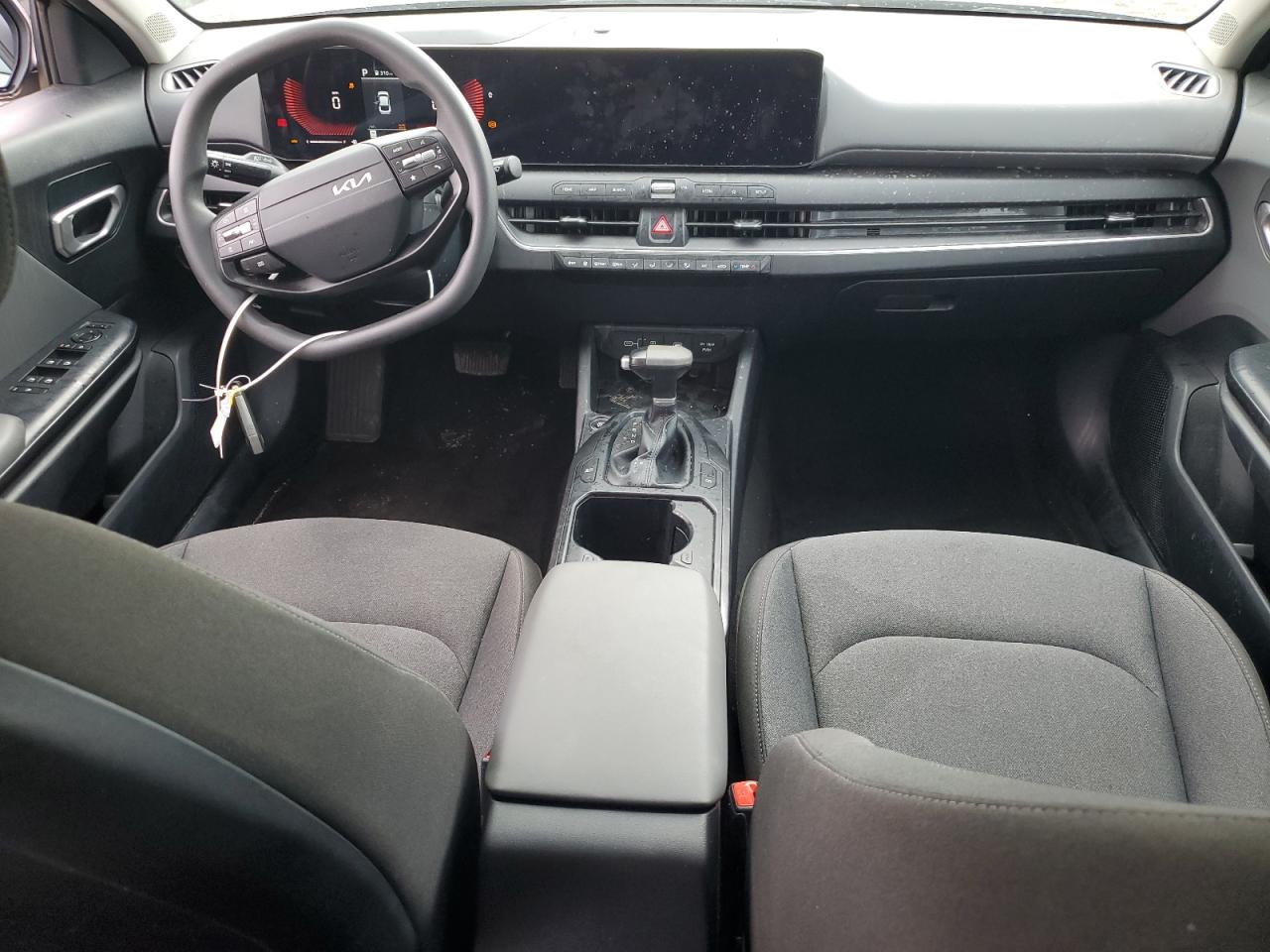 2025 Kia K4 Lx VIN: 3KPFT4DE1SE041679 Lot: 63799525