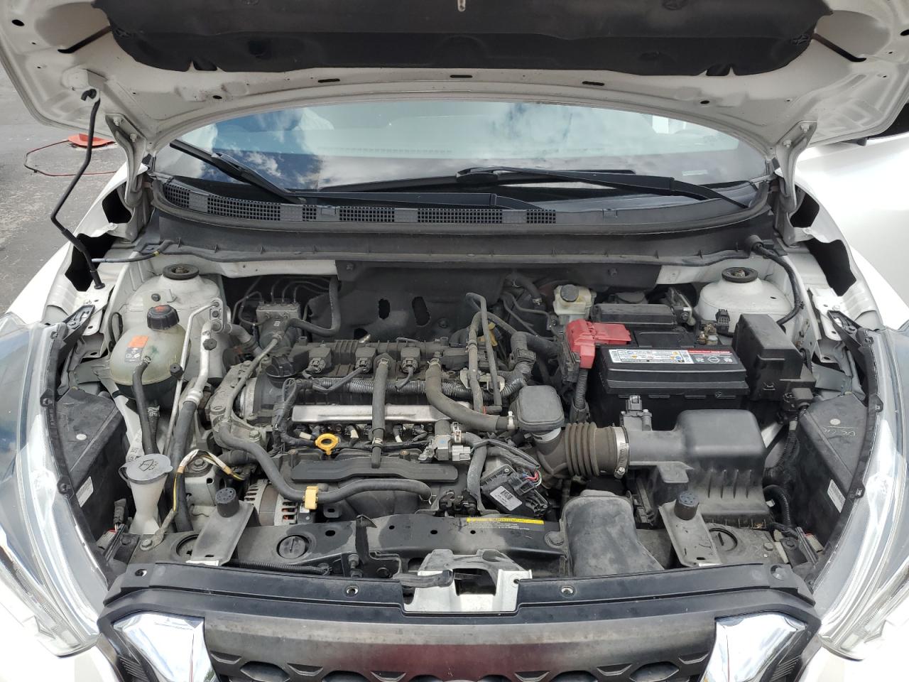 2019 Nissan Kicks S VIN: 3N1CP5CU7KL517454 Lot: 64917335