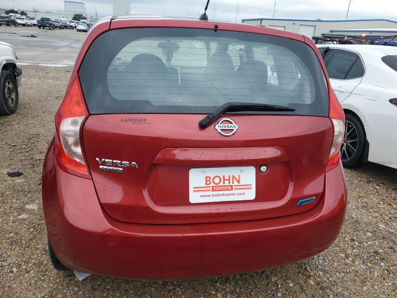 2015 Nissan Versa Note S VIN: 3N1CE2CP1FL390821 Lot: 65137365