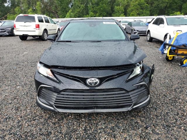 TOYOTA CAMRY 2021 Black