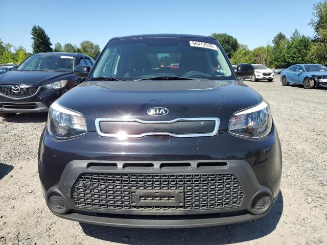  KIA SOUL 2016 Czarny